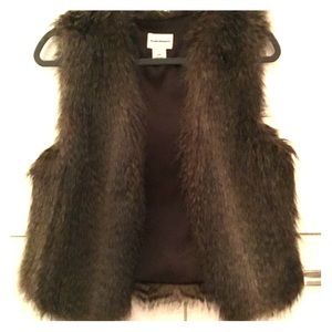 Club Monaco women’s vest